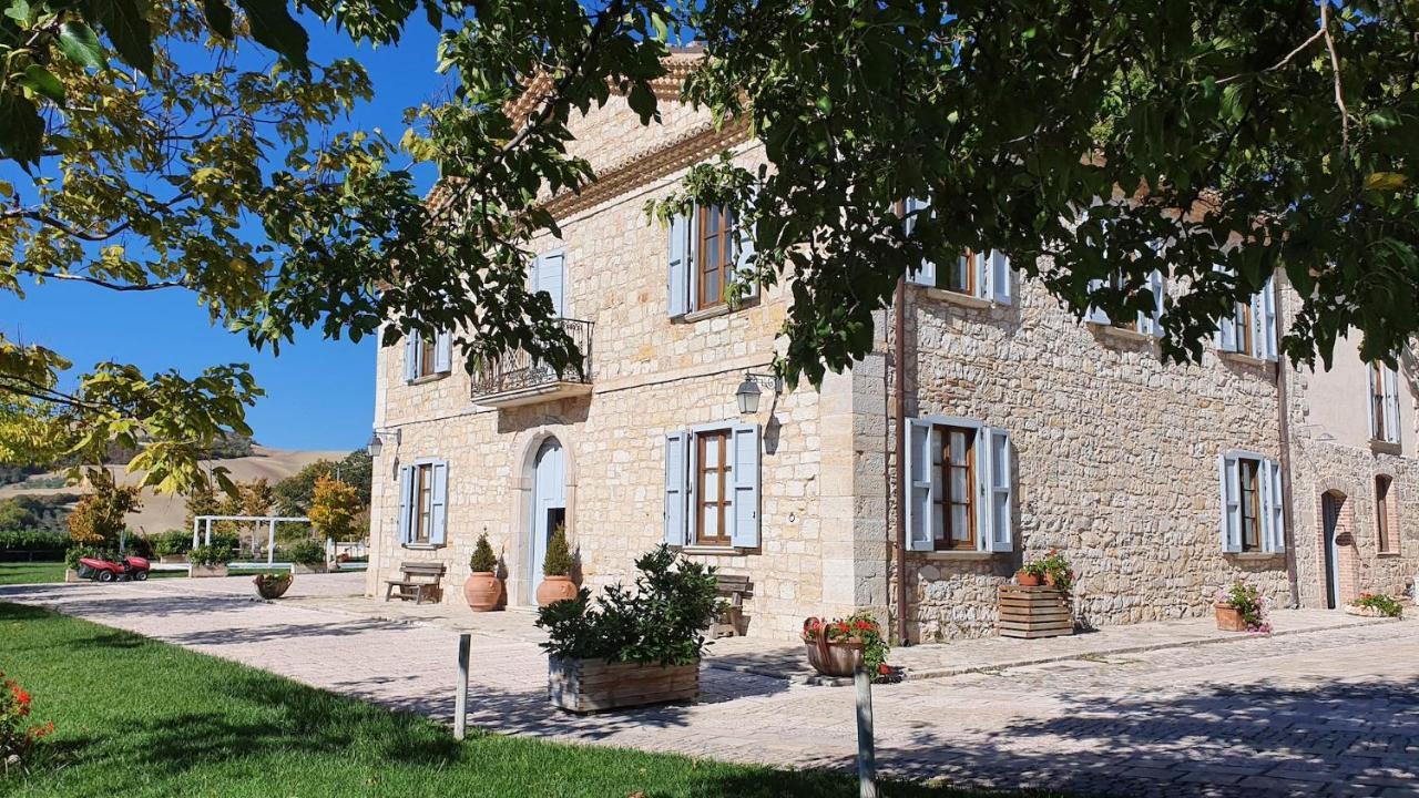 I Casali Di Colle Monte Villa San Giuliano di Puglia Exterior photo