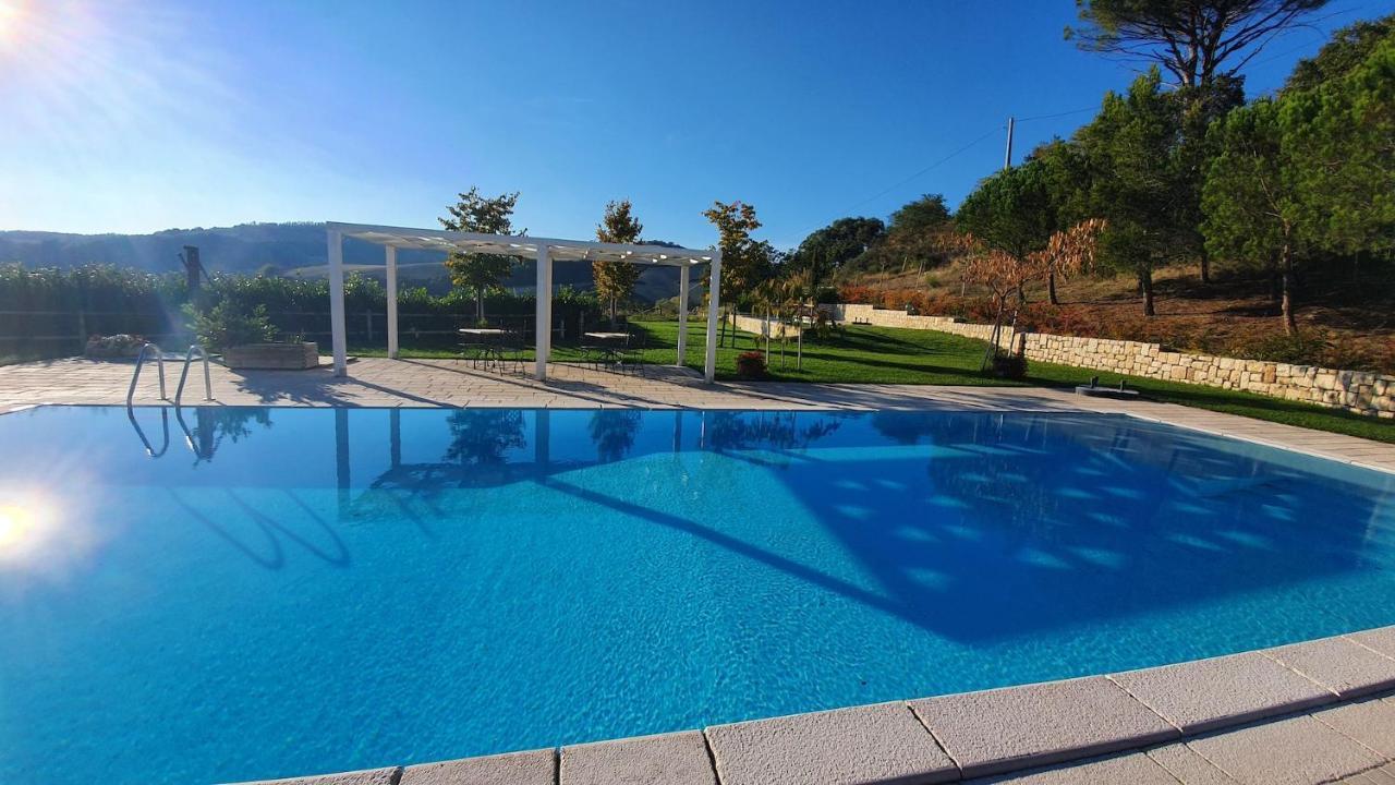 I Casali Di Colle Monte Villa San Giuliano di Puglia Exterior photo